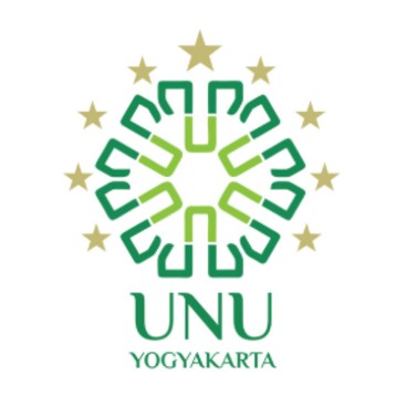 Logo Universitas Nahdlatul Ulama Yogyakarta