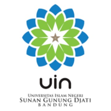 Logo Universitas Islam Negeri Sunan Gunung Djati Bandung