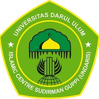 Logo Universitas Darul Ulum Islamic Centre Sudirman