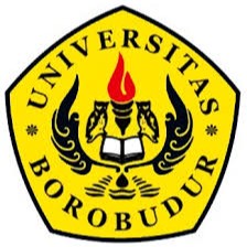 Logo Universitas Borobudur