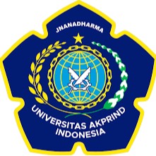 Logo Universitas Akprind Indonesia
