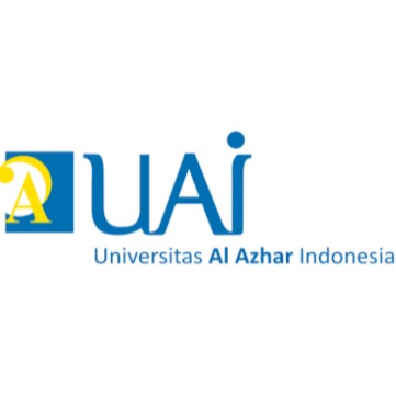 Logo Universitas Al-azhar Indonesia