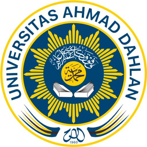 Logo Universitas Ahmad Dahlan
