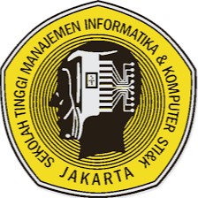 Logo Sekolah Tinggi Manajemen Informatika Dan Komputer Jakarta Sti&k