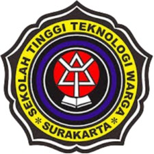 Logo Sekolah Tinggi Teknologi Warga Surakarta
