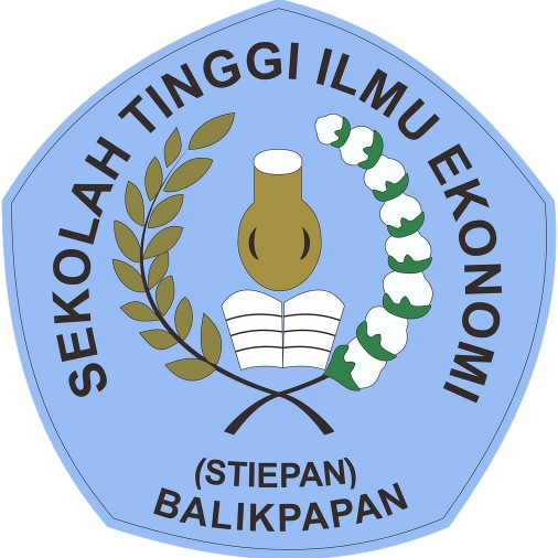 Logo Sekolah Tinggi Ilmu Ekonomi Balikpapan
