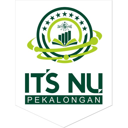 Logo Institut Teknologi Dan Sains Nahdlatul Ulama Pekalongan