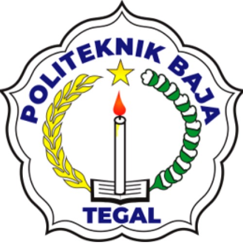 Logo Politeknik Baja Tegal