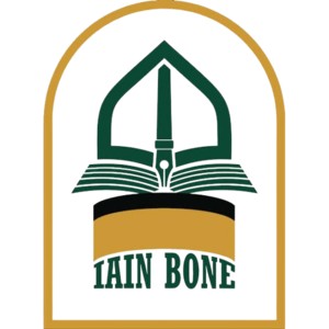 Logo Institut Agama Islam Negeri Bone