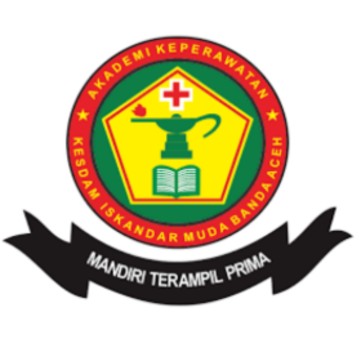 Logo Akademi Keperawatan Kesdam Iskandar Muda Banda Aceh