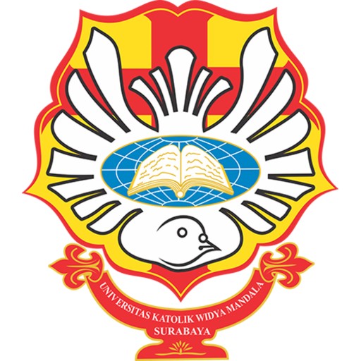 Logo Universitas Katolik Widya Mandala Surabaya